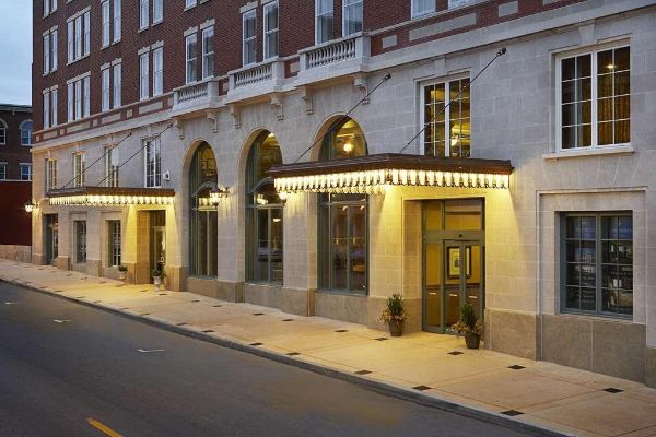 HOTEL JULIEN DUBUQUE (Luxemburg)